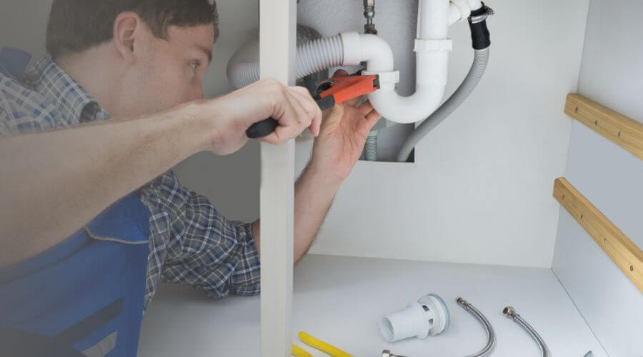 Local annual plumbing maintenance in Rockbridge Baths, VA